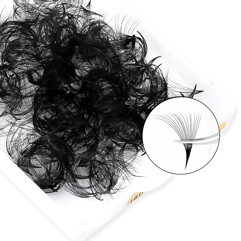 TDANCE 1000 ventiladores pesta - Eyelash Extension Medium reseña y precio